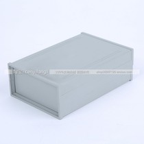 Plastic shell meter shell work control box tool box 4 Number: 120 * 80 * 40