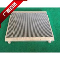Manufacturers custom-made Longgong Lingong Xia Gong loader hydraulic oil converter oil modification air-cooled radiator oil dispersion