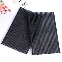 Full wholesale Liuhai fixed incognito hair stickers prevent hair bending bangs stickers 2 pieces