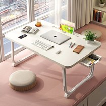 Bed Study Table Large Size Bed Small Table Folding Dorm Room Student Desk Computer Sloth Desk Dorm Room Table Plate