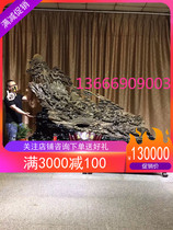 Gloomy Golden Nanmu Wanma Pentium Eight Horses