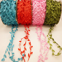 2021 new kindergarten decorative charm air corridor classroom hanging accessories fine wicker decoration