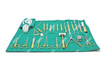 (R378)Implant surgery kit SD-BK 26-piece set of implant-specific Nouveau Riche gold edition
