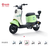 Table Electric Vehicle V1 New National Standard Electric Bicycle