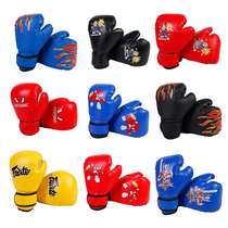 Boxing gloves children adults Sanda fighting sports training Taekwondo competition Muay Thai Boxing