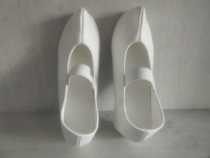 North Korean dance folk-based shoes (heightening of 3 in leather standard code)