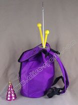 Alyssa Alisa rhythmic gymnastics special backpack kit