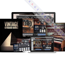 Super Classic Retro Keyboard Series All 5 Set Studio Vintage kontakt Electric Piano Organ Sound