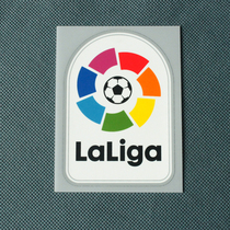 Kitsbox real store 16 22 La Liga player version rubber badge armband