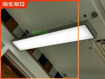 t5 lamp fluorescent lamp 28W Bracket Lamp led double support with Hood lamp plate hanging line flat lamp 1200 promotion