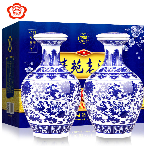 青花瓷酒53-青花瓷酒53促销价格、青花瓷酒53品牌- 淘宝