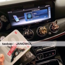 Spot Korea de project Rabbit car perfume Aromatherapy sunglasses Rabbit car jewelry deproject