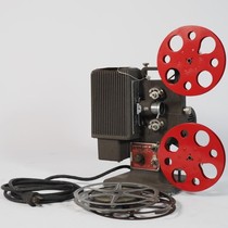 Western antique American kodak kodak 33 8mm8mm vintage movie machine nostalgic projector function OK