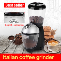 Italian coffee grinder Electric coffee mill coffee grinding machine