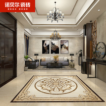  Nobel marble tile Guest restaurant floor tile RT619150 Background wall 600*1200 Product deposit