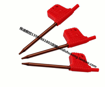 CNC tool bar accessories flag wrench T8 T type wrench plum flower wrench professional grade hardness