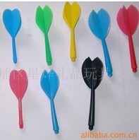 ★The constant folding dart pole★Dart accessories color one dart tail one-piece dart tail