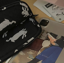 (Special) spot kbp Korean official website kittybunnypony storage ipad computer bag
