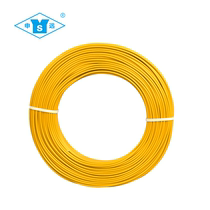Teflon high temperature and oil resistant wire AFT250-N 4 square 37 0 37 100 m