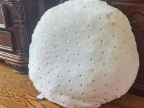 Day single flannel soft two-sided soft futon cushion cushion cushion fabric mat home reading corner tatami tatami
