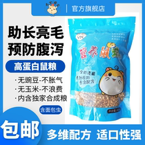 Meta Kangaroo Food 5 Grain High Protein Nutrition Pet Rat Grain Golden Silk Bear Main Grain Feed Self worm Dry