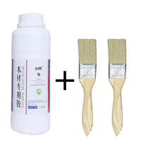 Household woodworking splicing viscose water glue wood furniture glue wood glue white latex Wood Wood strong solid wood Special