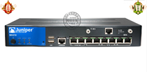 ()juniper SRX210H 6-port Gigabit 2-port Gigabit Enterprise Firewall Business Gateway