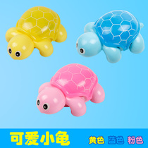(Special offer every day) Baby Wanxiang Electric Flash Little Turtle Music Light Luminous QQ Turtle Educational Toy