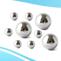Solid 304 stainless steel ball Stainless steel steel ball Steel ball 2 3 4 4 5 5 6mm500 pieces