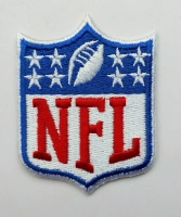 Вышивка NFL Grand Alliance Patch Patch Patch Patch Computer Emelcodery Lable
