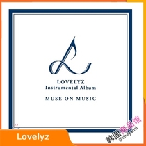 (Spot) Lovelyz Instrumental Muse on Music] Limited] Card