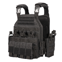 Yakeda outdoor equipment quick-release tactical vest vest Real CS multi-function field vest Military fan equipment