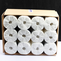 36 rolls full box Disposable Drum Wash face towels Pure Cotton Soft towel rubbing face towels Face Towels Beauty Salon special catty