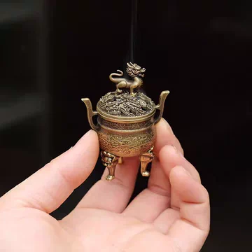 麒麟铜香炉-麒麟铜香炉促销价格、麒麟铜香炉品牌- 淘宝