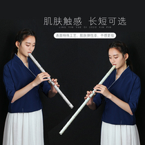 Introduction to playing Resin 8-hole Xiao G-tone beginner mountain and river Ling The same short Xiao ancient style Wen Kexing Yu Xiao musical instrument