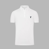 SEVGIMIZ~light luxury high-end summer thin section 2023 new short-sleeved T-shirt mens business casual POLO shirt men