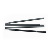 Helinox Tarppole 2100TB Hilillos DAC canopy pole tent support Rod retractable 2 1m