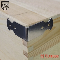 Angen Square Bag Corner Air Box Square Bag Corner Care Corner Care Corner Bag Corner angle Angle Iron Bag Corner Luggage Accessories