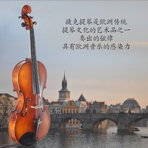 European imported Czech Viola professional performance Viola 100 percent European luthier production