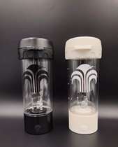 Such as new professional surrounding nuskin shaking Cup fitness water Cup scale sports portable Milk Cup protein powder