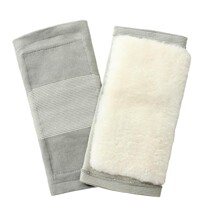 Add velvet knee pads for the elderly in autumn and winter to keep warm old cold legs comfortable cold-proof men and women padded knee sheath riding