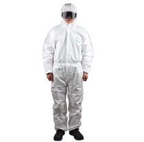 Lakeland protective clothing AMN428E overalls Isolation clothing Max dust one-piece clothing breathable