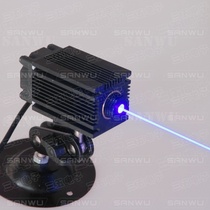 2 5W output optical power Laser engraving machine module Laser engraving special module Blue light 445nm
