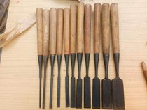 Stock old goods all new steel brigade blade flat shovel various types of woodworking flat shovel