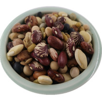 Miscellaneous grains beans miscellaneous kidney beans 12 combinations of porridge bean stuffing mixed beans eight treasures raw materials 5kg