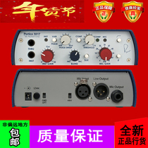 Rupert Neve niff Designs Portico 5017 single channel microphone amplifier