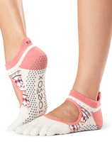 TOESOX yoga socks female professional five toed non-slip indoor pilates dance Bellarina bag toe Classic