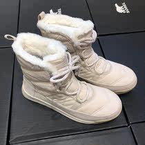 Spot SOREL Ice Bear waterproof non-slip ultra-light plush warm snow womens boots booties Whitney temperature scale-32