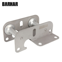 BARHAR Har rope protector roller efficient corner protection City outdoor fire rescue climbing