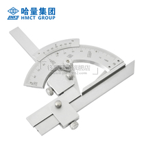 Hara universal angle ruler 0-320 degrees protractor angle measuring machine 360 degrees multi-function angle ruler